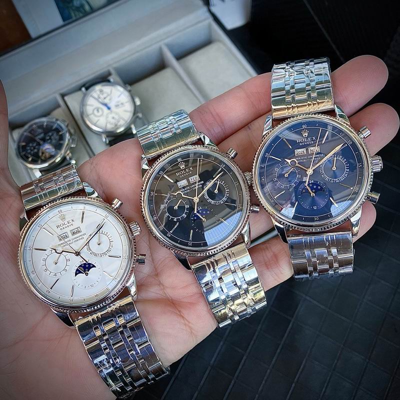 Rolex 43mm 050837